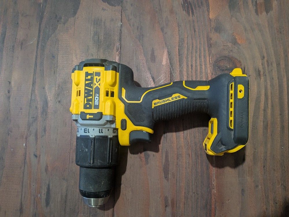 DeWalt Drill XR Brushless