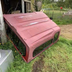 Free Camper Shell 