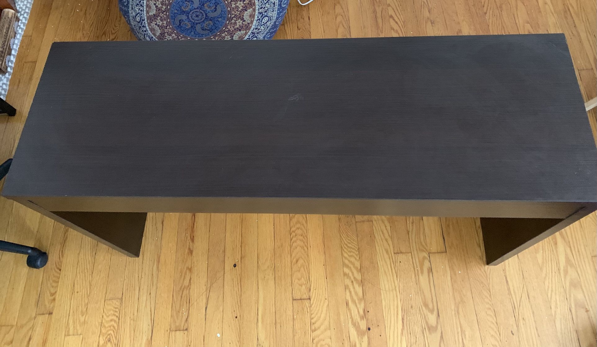 Console table