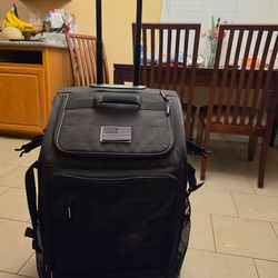 Mizuno rolling bag
