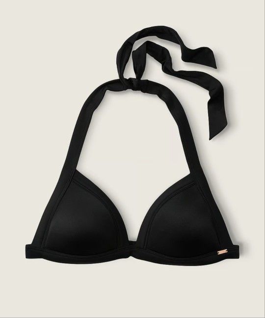 Victoria Secret Pink Push-Up Triangle Bikini Top