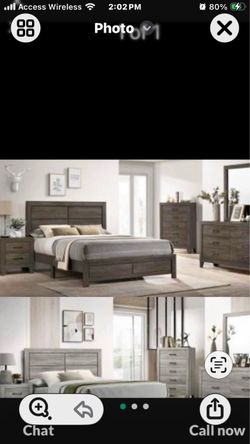 50 $ Bedroom set-it’s a steel