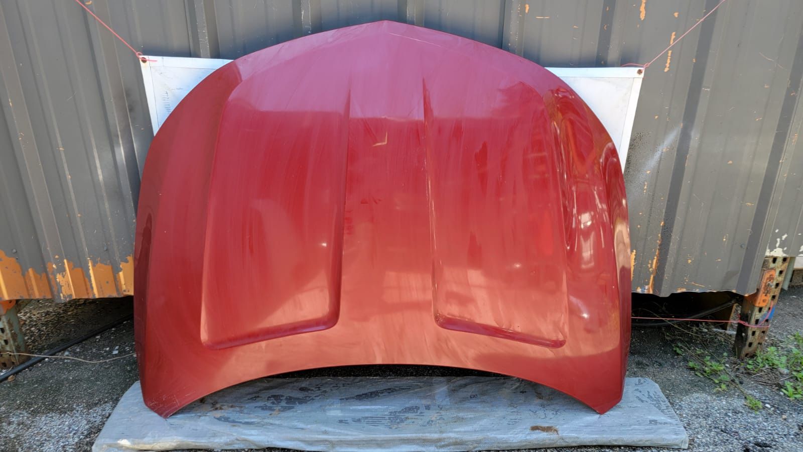 2014-2022 Chevy Impala Hood used Original 