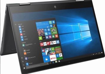 HP ENVY x360 convertible