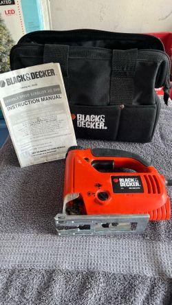 Black & Decker Jig Saw