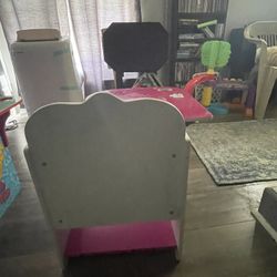 Princess Desk Chair 