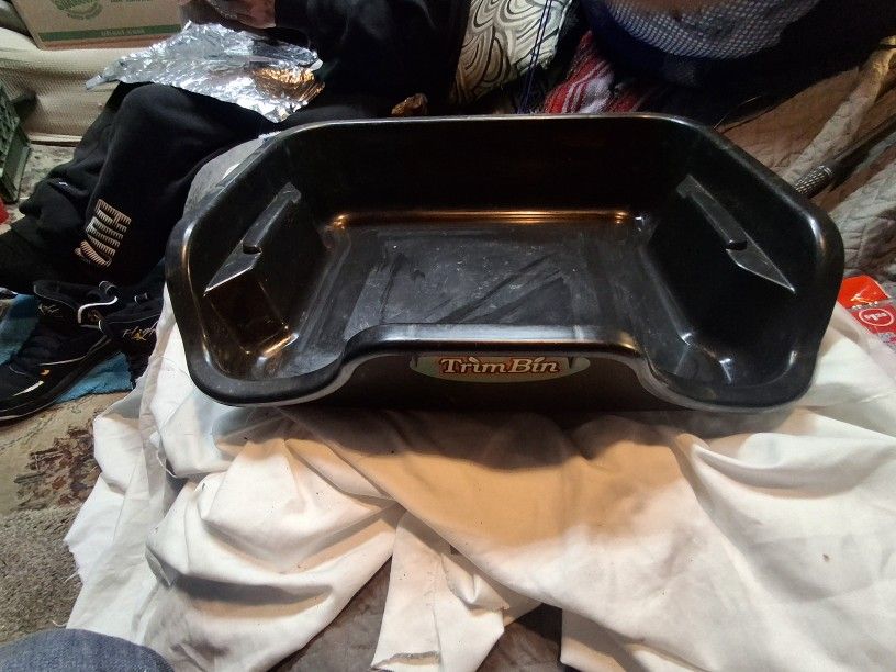 Weed Trimming Trays