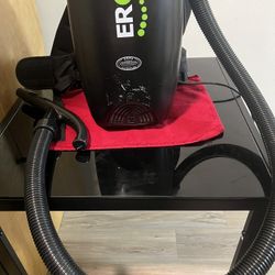 office and comercial back vacuum 