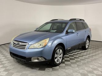 2010 Subaru Outback