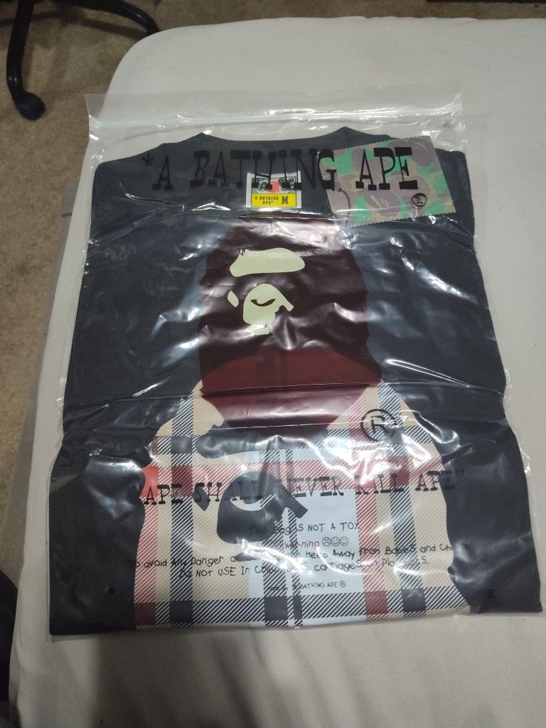 Bape Shirt 