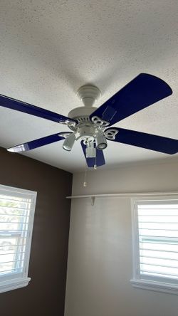 Ceiling fan