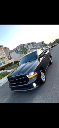 2016 Dodge Ram 1500