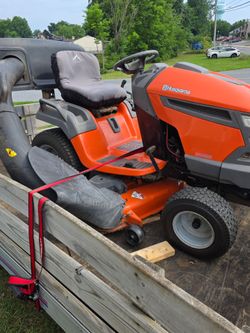 Hard to find 54 inch deck
