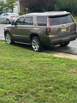 2015 Cadillac Escalade