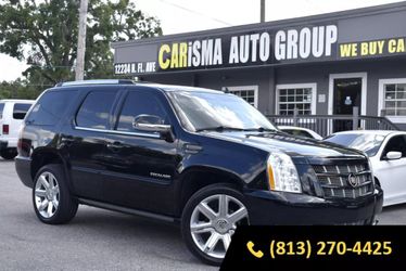 2014 Cadillac Escalade