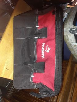 Husky tool bag