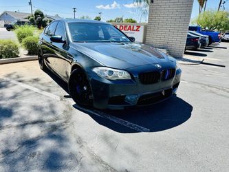2013 BMW M5