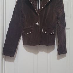 Velvet Jacket