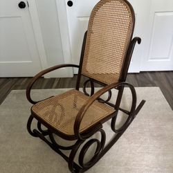 Bent Wood Rocker