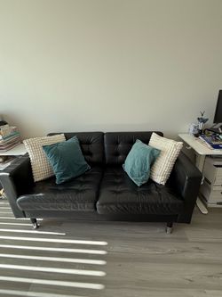 Sillón de piel