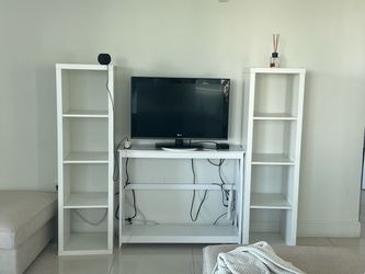 Ikea shelves (3 total)