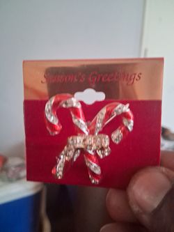 Season's greetings decoration