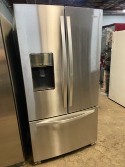Whirlpool 3-Door Refrigerator