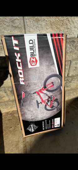HUFFY BICYCLE 16”FOR KIDS