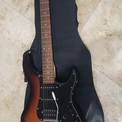 Pacifica Yamaha Guitar