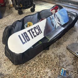 Lib Technology Snowboard 