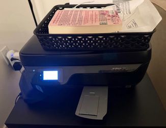 HP officejet 3830 wireless printer