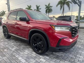2025 Honda Pilot