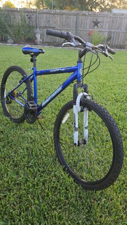 Mens Mountain Bike 26"