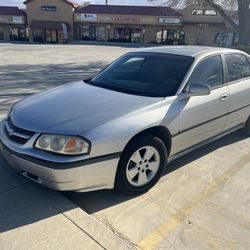 2005 Chevy Impala Run’s Great 