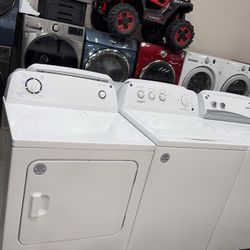 Whirlpool Washer, Dryer Set