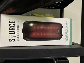 Karaoke Machine
