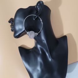 Hoop Earrings 