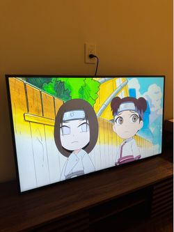 50” Samsung Smart TV