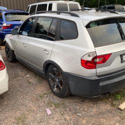 04 X3  3.0 For Parts