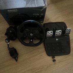 Logitech G923 Steering Wheel