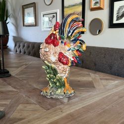 J. Wilfred Decorative Rooster