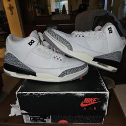 JORDAN 3 RE- IMAGINED FOR SALE