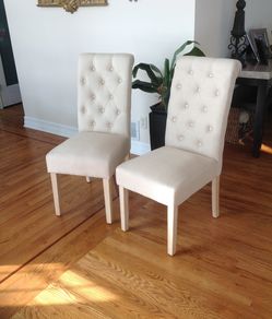 Two brand new person ivory and colors