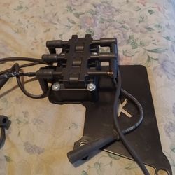 Fits Jeep  Grand. Cherokee. Mj Viper. Coil. Mod. Rail. Delete 