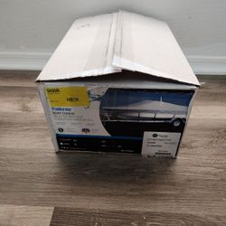 Taylor Made Trailerite Semi-Custom Boat Cover for Tri-Hull Boats with Inboard/Outboard Motors
