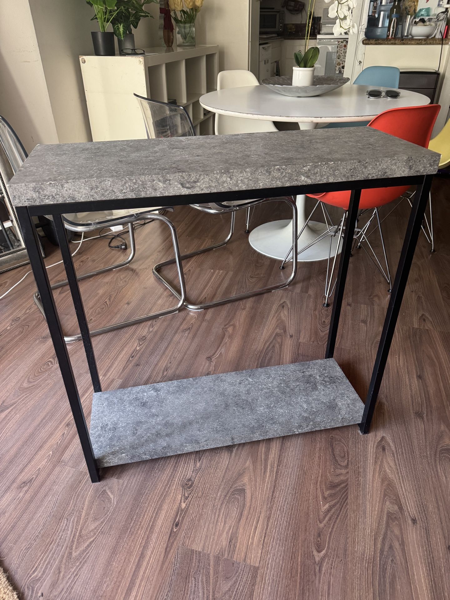 Entry Side Table Coffee Table Console