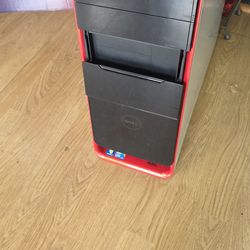 Dell Gaming Pc Intel I7  12gb Ram 2.5 Hard Drive