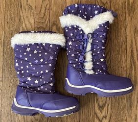 TODDLER SNOW BOOTS 
