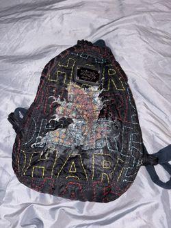 Ed Hardy 2000s Y2k zipperbag