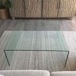 Glass Table 